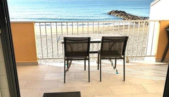 Logement �tudiant T3 &agrave; Palavas les Flots (34250)