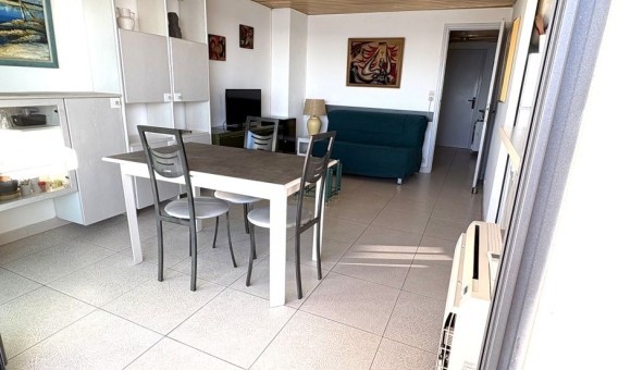 Logement �tudiant T3 &agrave; Palavas les Flots (34250)