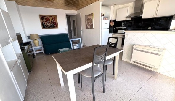 Logement �tudiant T3 &agrave; Palavas les Flots (34250)