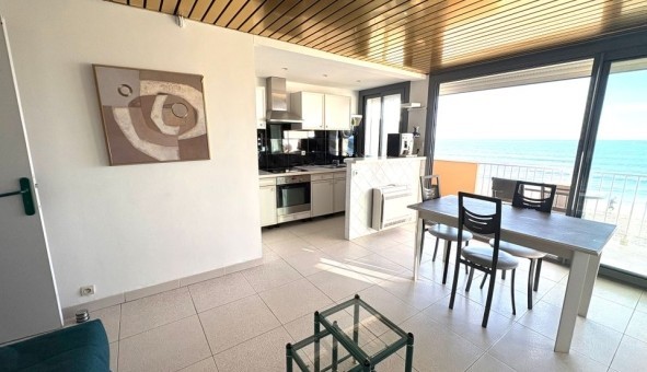 Logement �tudiant T3 &agrave; Palavas les Flots (34250)