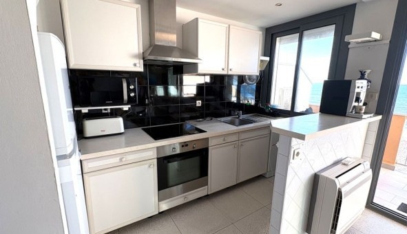 Logement �tudiant T3 &agrave; Palavas les Flots (34250)