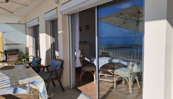 Logement �tudiant T3 &agrave; Palavas les Flots (34250)