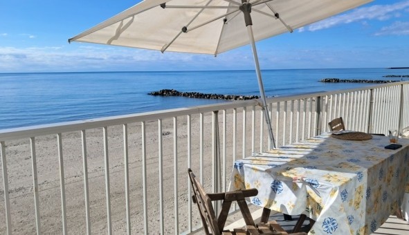 Logement �tudiant T3 &agrave; Palavas les Flots (34250)