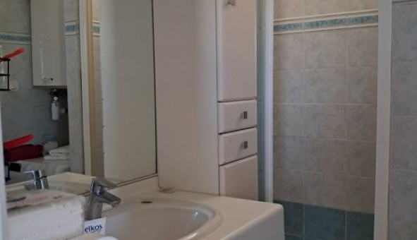 Logement �tudiant T3 &agrave; Palavas les Flots (34250)