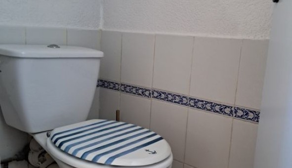 Logement �tudiant T3 &agrave; Palavas les Flots (34250)