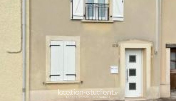 Logement tudiant T3 à Pamfou (77830)