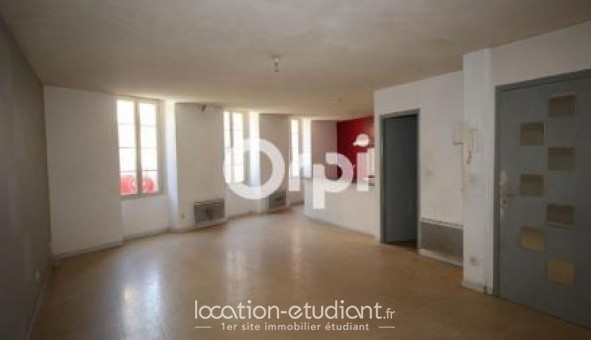 Logement tudiant T3 à Pamiers (09100)