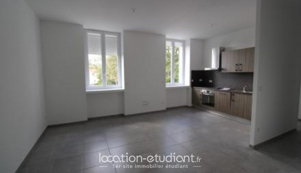 Logement tudiant Location T3 Vide Panissires (42360)