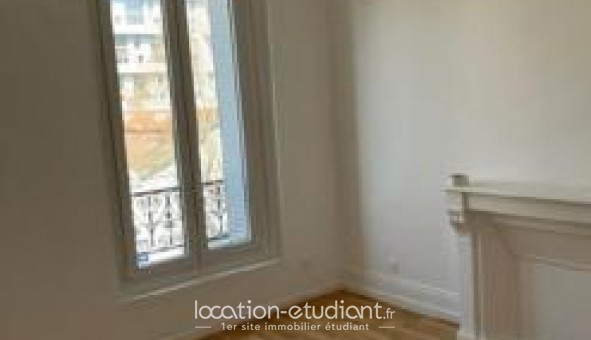 Logement tudiant T3 à Pantin (93500)