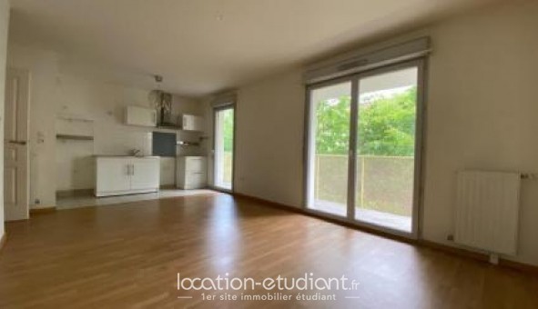 Logement tudiant T3 à Pantin (93500)