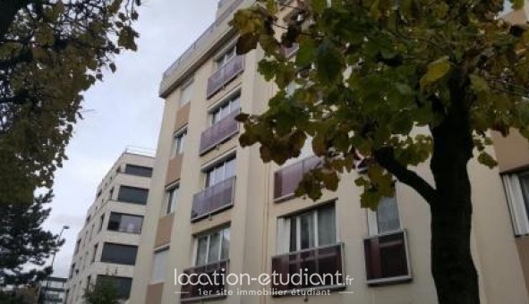 Logement étudiant T3 à Pantin (93500)