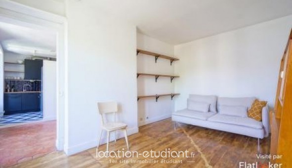 Logement tudiant T3 à Pantin (93500)