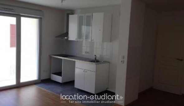 Logement tudiant T3 à Pantin (93500)