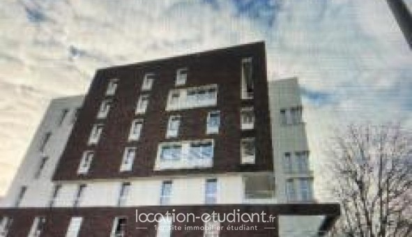Logement étudiant T3 à Pantin (93500)
