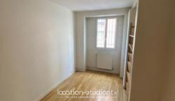 Logement tudiant T3 à Pantin (93500)