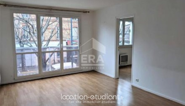 Logement tudiant T3 à Pantin (93500)