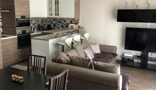 Logement tudiant T3 à Pantin (93500)