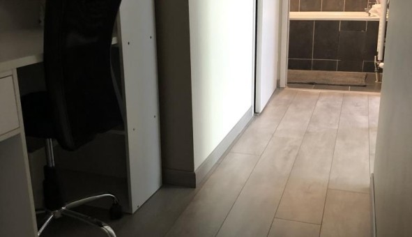 Logement tudiant T3 à Pantin (93500)