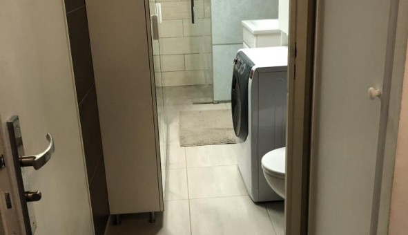 Logement tudiant T3 à Pantin (93500)