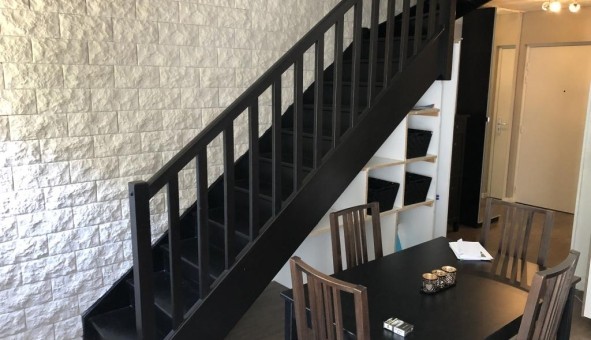 Logement tudiant T3 à Pantin (93500)