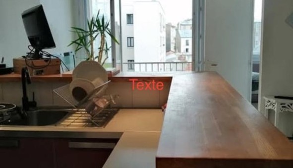 Logement tudiant T3 à Pantin (93500)