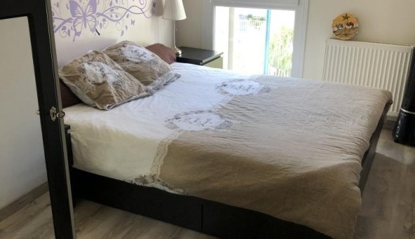 Logement étudiant Location T3 Vide Pantin (93500)