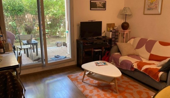 Logement tudiant T3 à Pantin (93500)