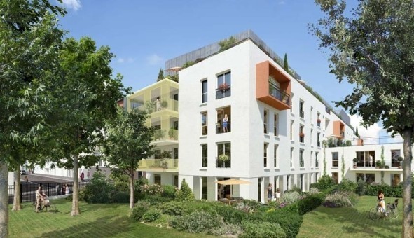 Logement tudiant T3 à Pantin (93500)