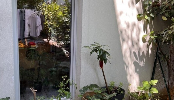 Logement tudiant T3 à Pantin (93500)