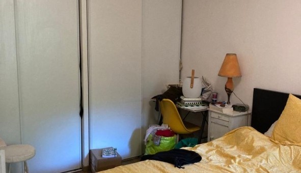 Logement tudiant T3 à Pantin (93500)