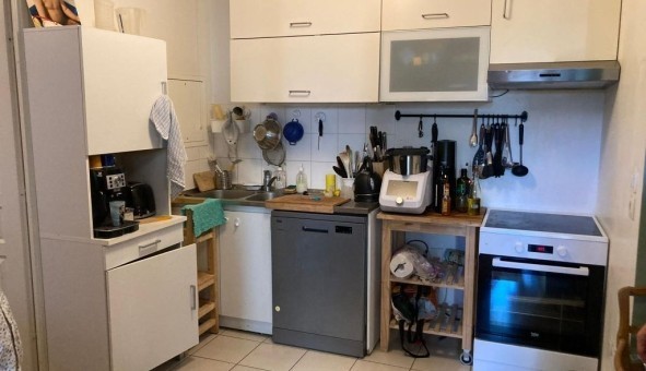 Logement tudiant T3 à Pantin (93500)