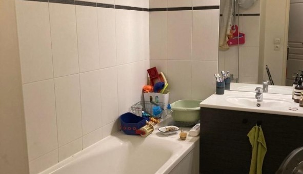 Logement tudiant T3 à Pantin (93500)