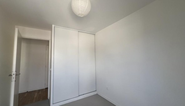 Logement tudiant T3 à Pantin (93500)