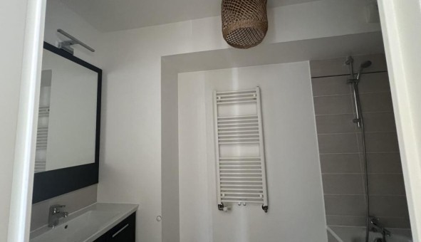 Logement tudiant T3 à Pantin (93500)