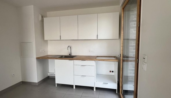 Logement tudiant T3 à Pantin (93500)