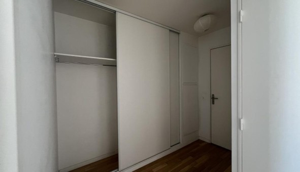 Logement tudiant T3 à Pantin (93500)