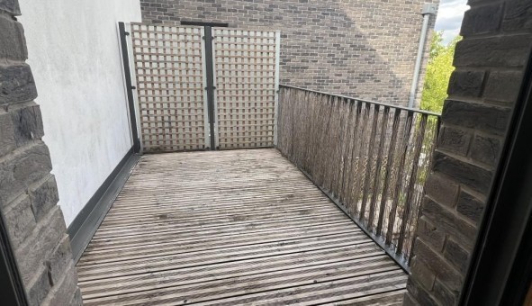 Logement tudiant T3 à Pantin (93500)