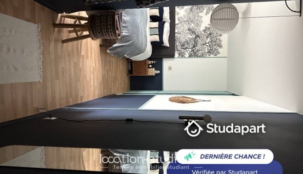 Logement tudiant T3 à Pantin (93500)