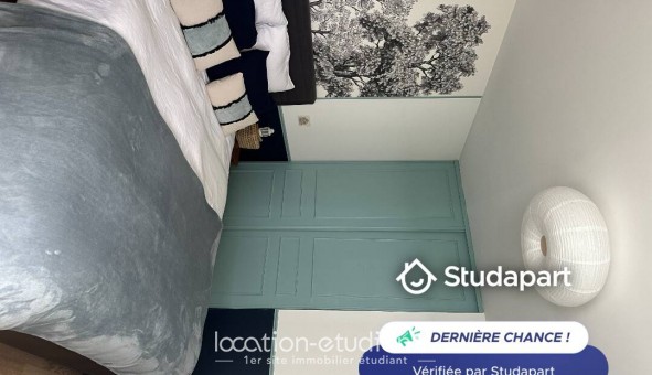 Logement tudiant T3 à Pantin (93500)