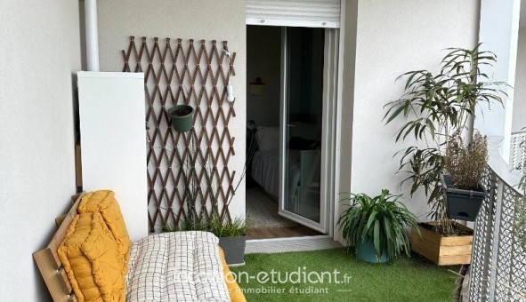 Logement tudiant T3 à Pantin (93500)
