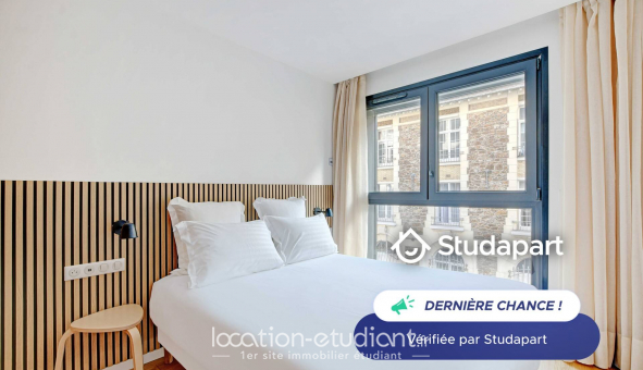 Logement tudiant T3 à Pantin (93500)