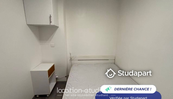 Logement tudiant T3 à Pantin (93500)