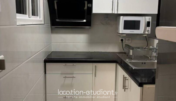 Logement tudiant T3 à Pantin (93500)