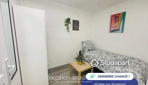 Logement �tudiant T3 &agrave; Pantin (93500)