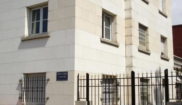 Logement �tudiant T3 &agrave; Pantin (93500)