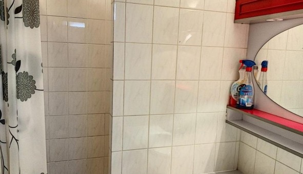 Logement �tudiant T3 &agrave; Pantin (93500)