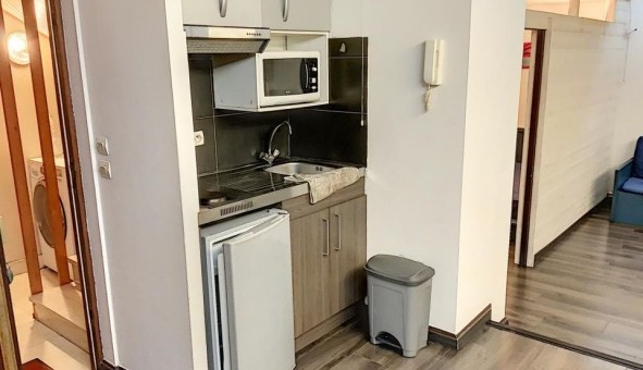 Logement �tudiant T3 &agrave; Pantin (93500)