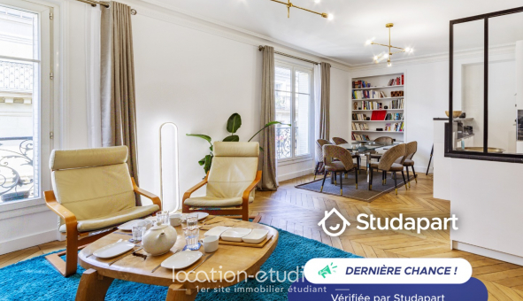 Logement tudiant T3 à Parcieux (01600)