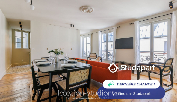 Logement tudiant Location T3 Meublé Parcieux (01600)