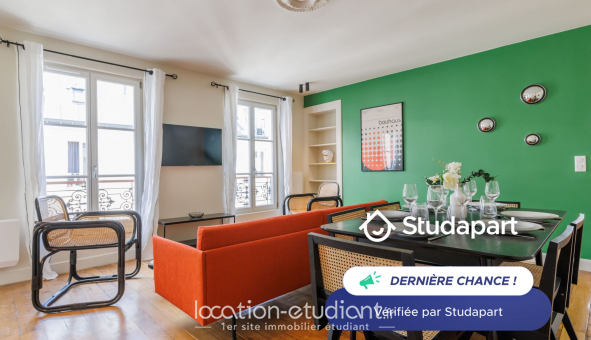 Logement tudiant T3 à Parcieux (01600)